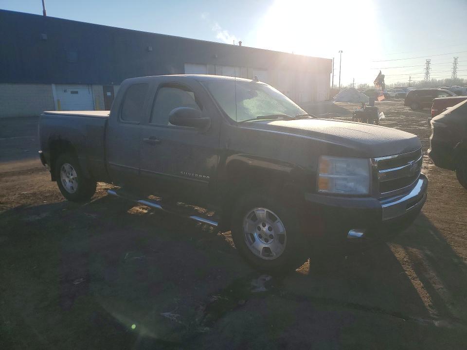 2010 Chevrolet Silverado C1500 lt