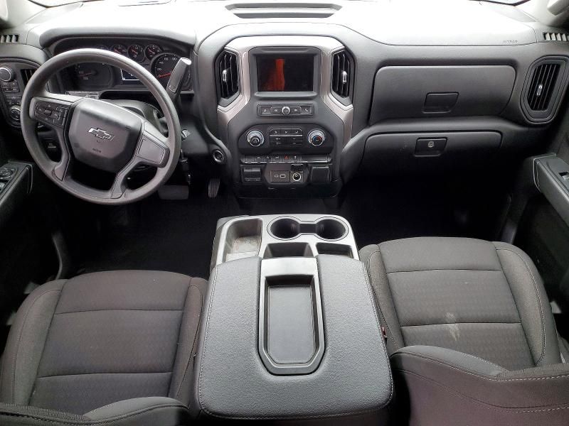 2023 Chevrolet Silverado K1500 Custom