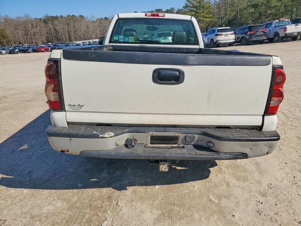 2004 Chevrolet Silverado K1500