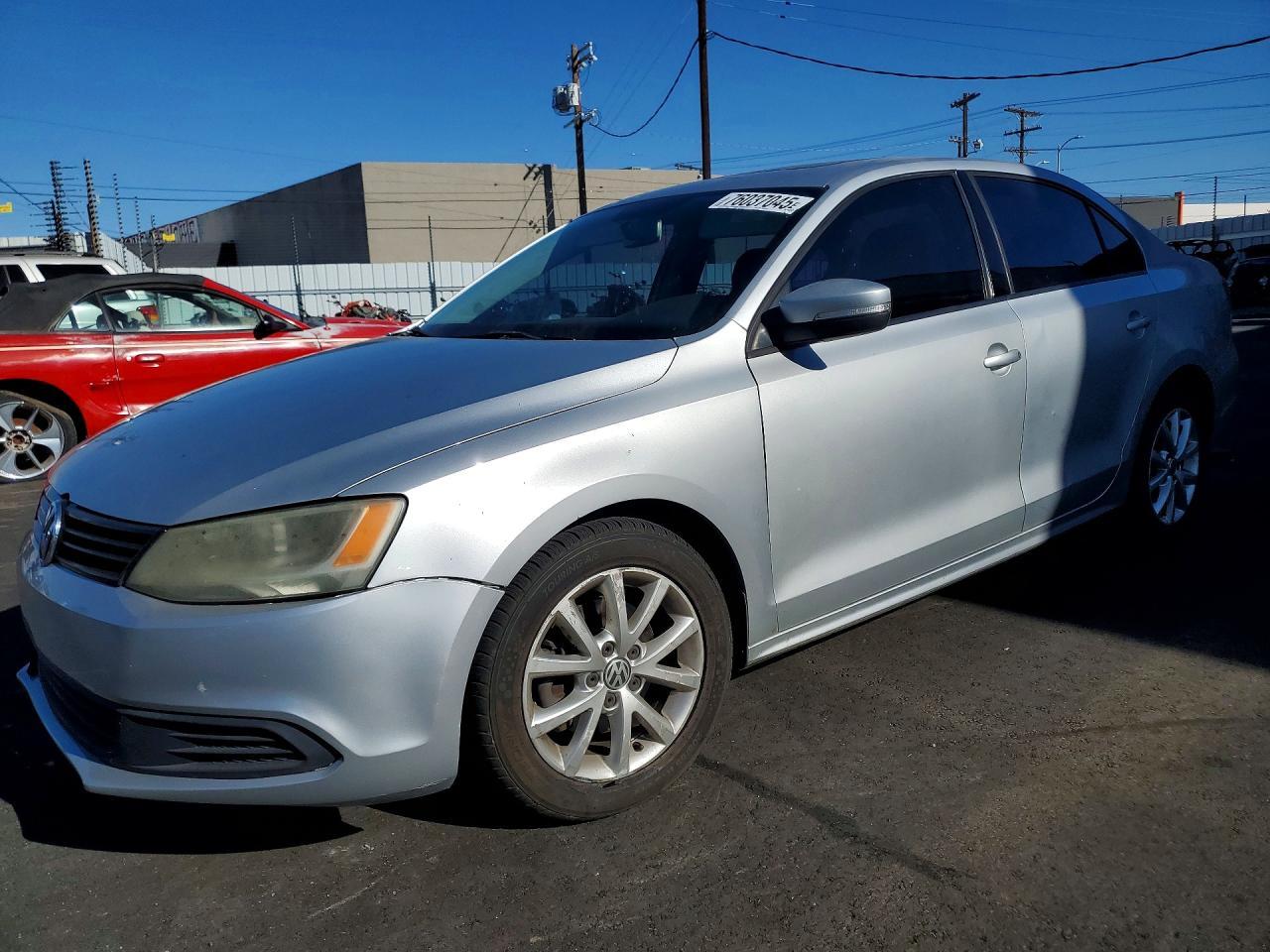 2011 Volkswagen Jetta se