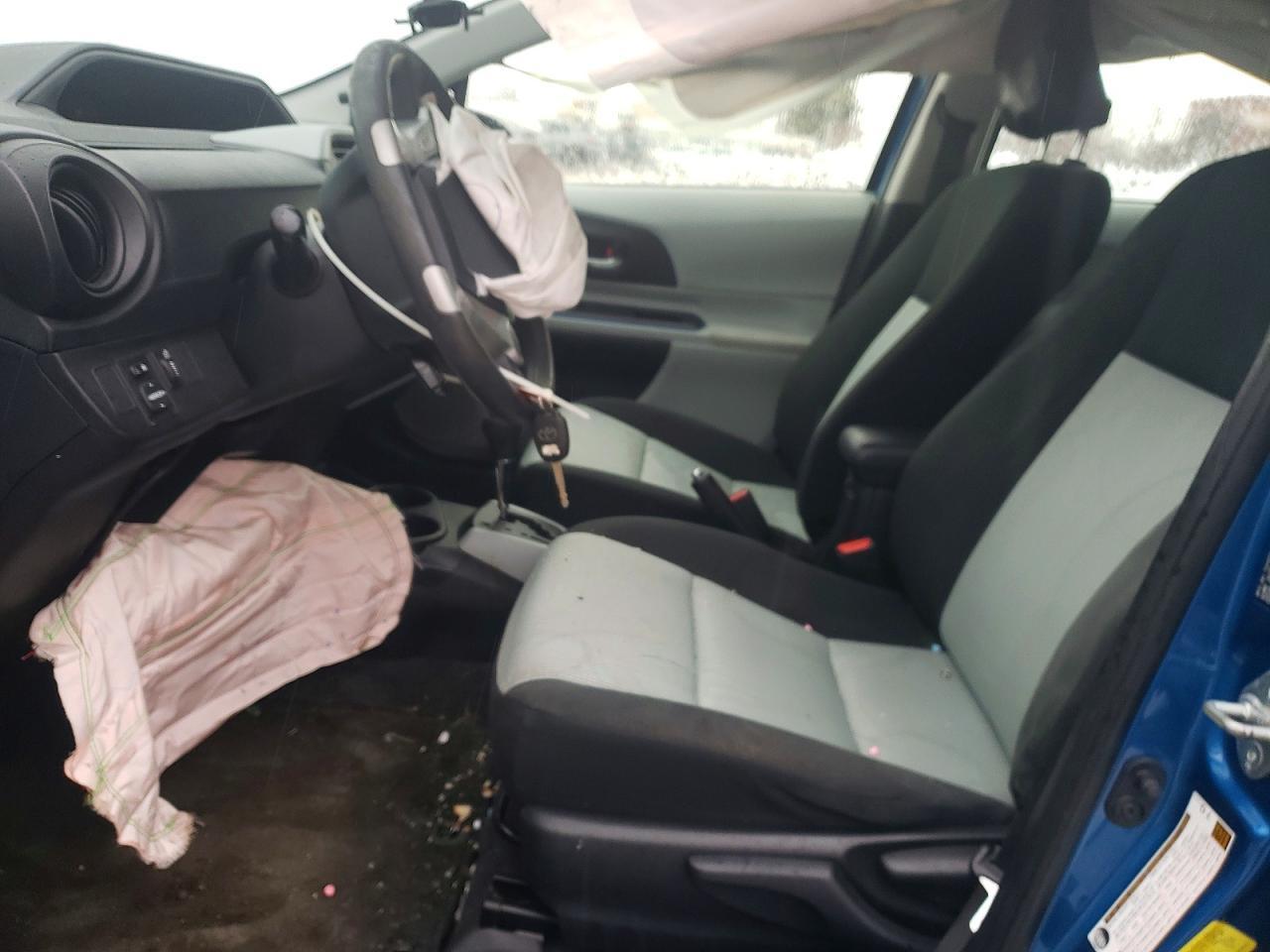 2012 Toyota Prius c