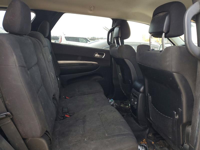 2011 Dodge Durango Express