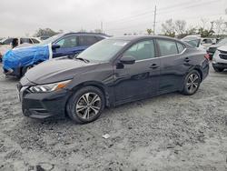 2022 Nissan Sentra sv en venta en Riverview, FL
