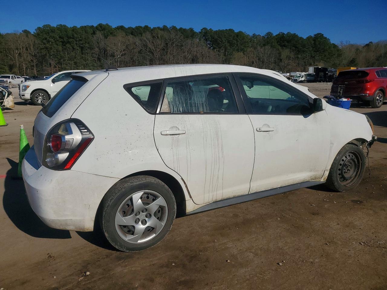 2010 Pontiac Vibe