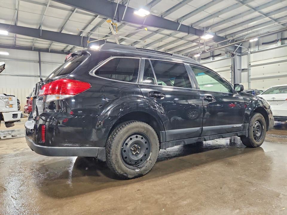 2013 Subaru Outback 2.5i Limited
