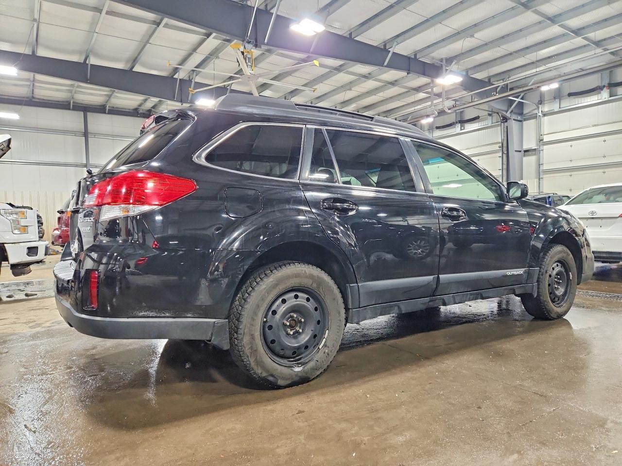 2013 Subaru Outback 2.5i Limited