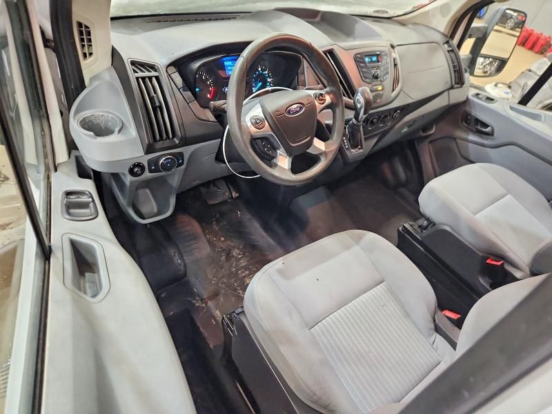 2018 Ford Transit Delivery Truck