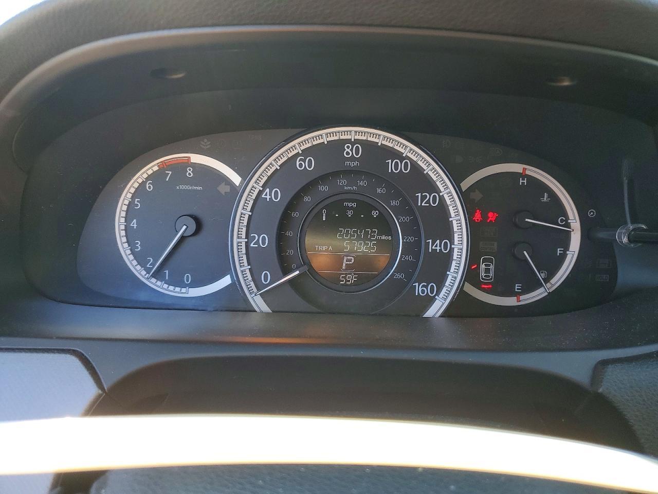 2013 Honda Accord lx