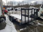 2026 Ajzc Unknown-Utility Trailer