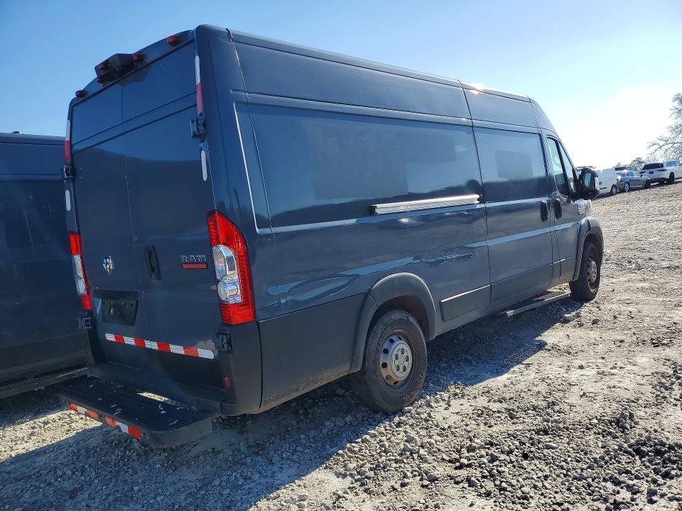 2021 Dodge Ram Promaster 2500 Delivery van