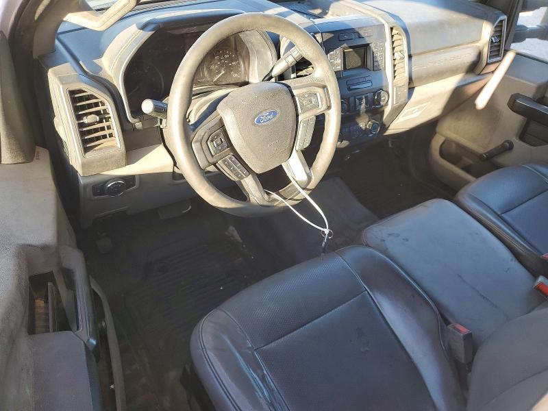2019 Ford F550 Super DU