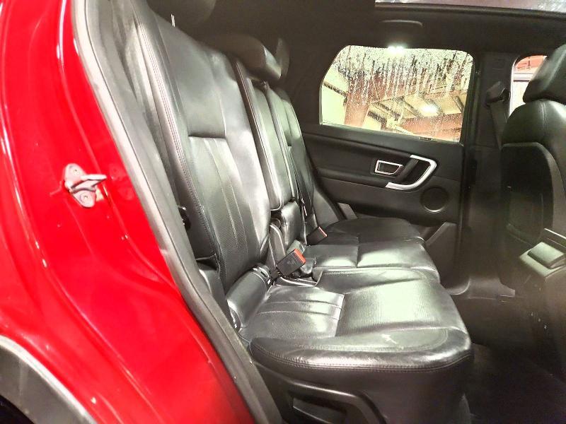 2015 Land Rover Discovery Sport hse