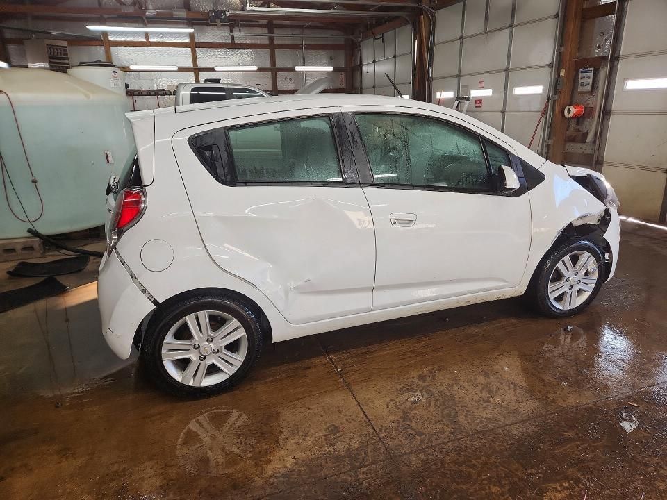 2014 Chevrolet Spark ls
