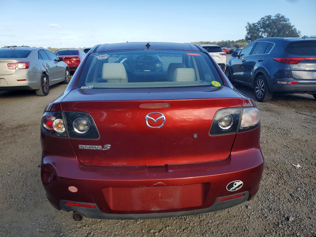 2008 Mazda 3 I