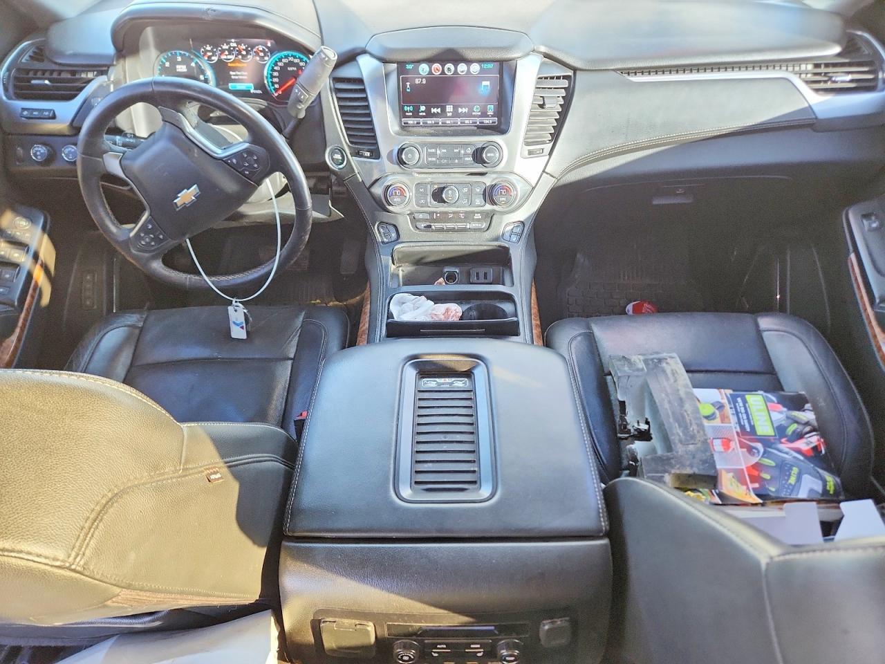 2018 Chevrolet Tahoe K1500 Premier