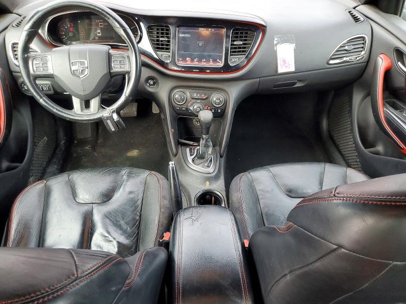 2015 Dodge Dart gt