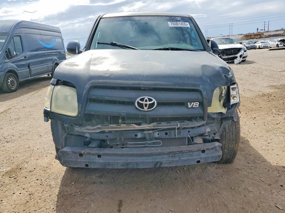 2004 Toyota Tundra Double cab Limited
