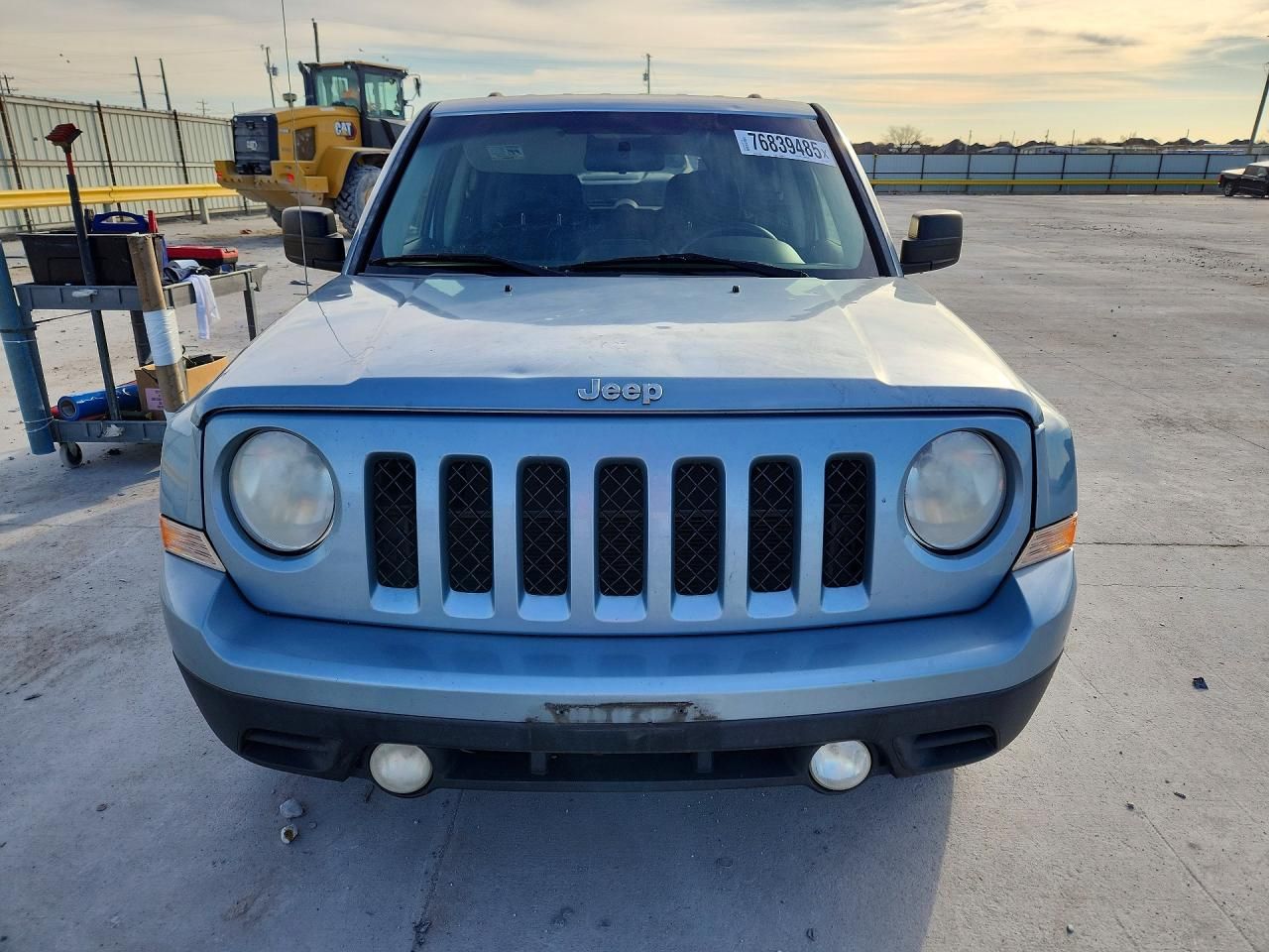 2013 Jeep Patriot Sport