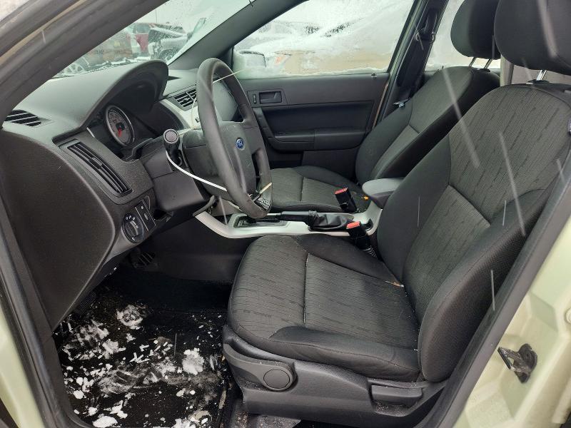 2010 Ford Focus se