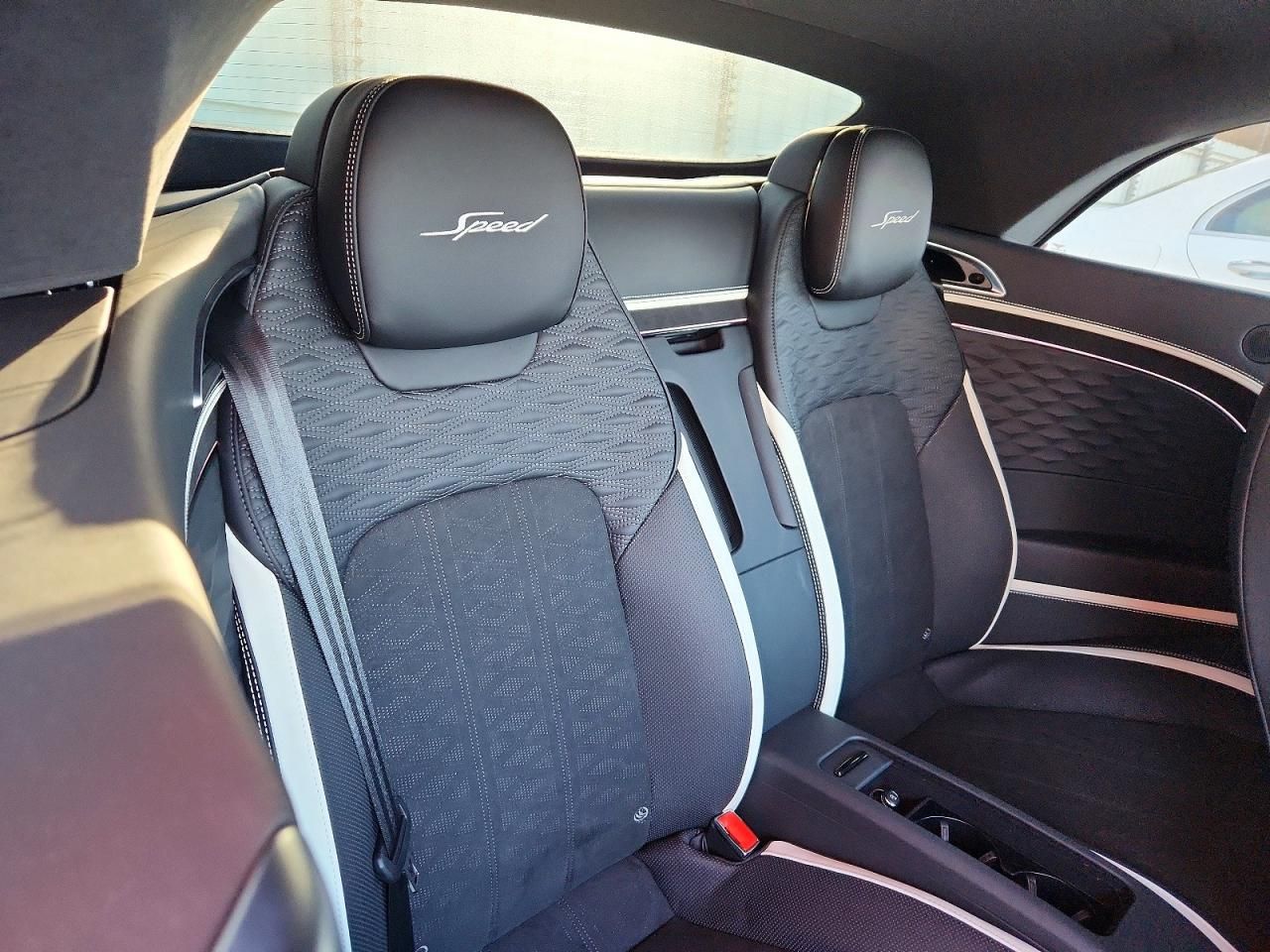 2025 Bentley Continental gt Speed