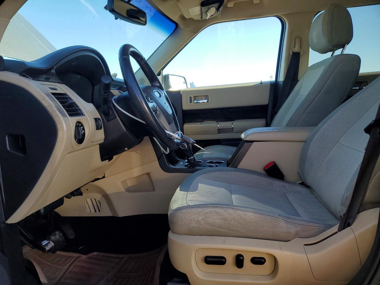 2013 Ford Flex sel