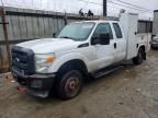 2015 Ford F250 Super Duty Utility / Service Truck