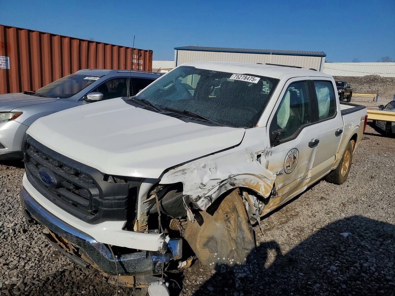 2022 Ford F150 Supercrew