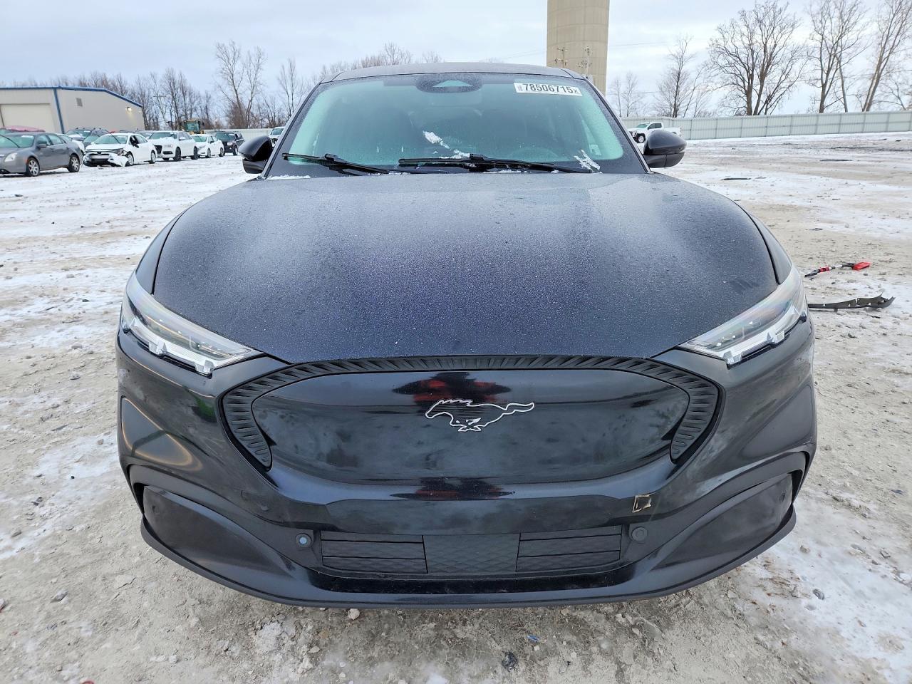 2022 Ford Mustang Mach-e Select