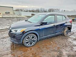 Niss salvage cars for sale: 2018 Niss Kicks s