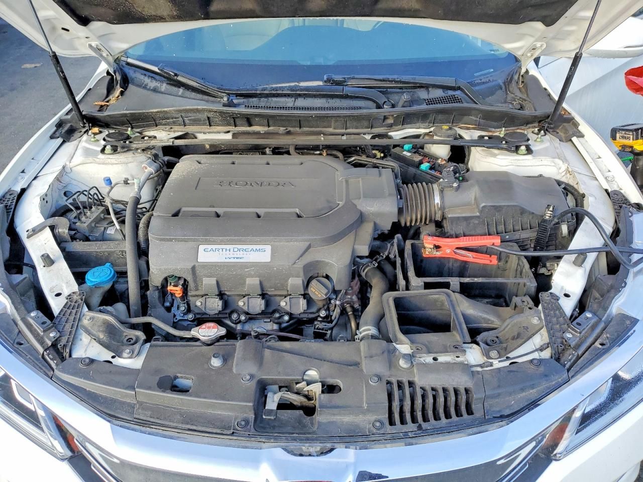 2016 Honda Accord exl