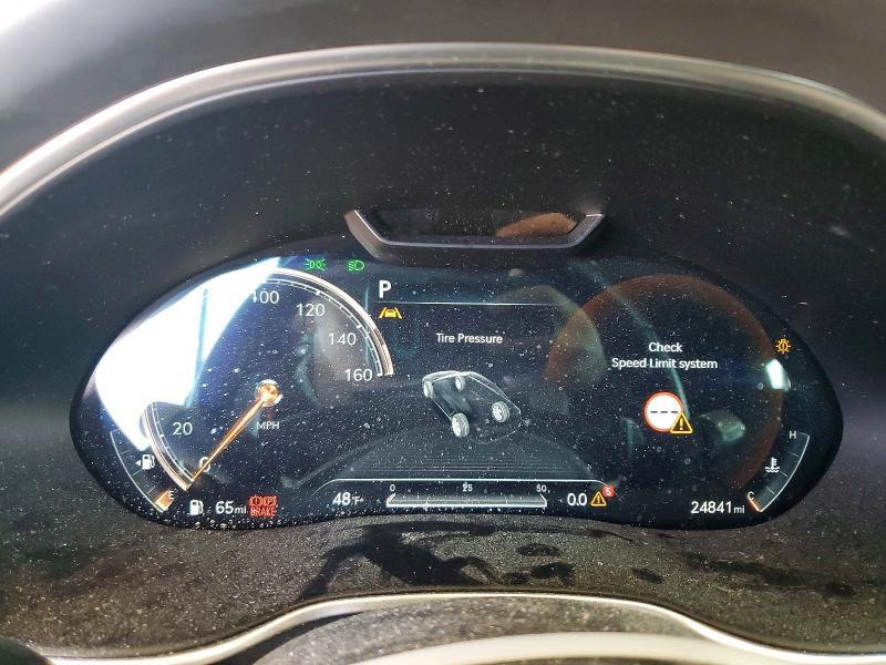 2022 Genesis G80 Sport Prestige