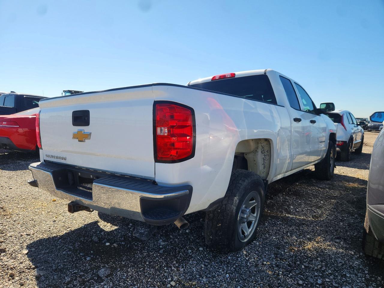 2015 Chevrolet Silverado C1500