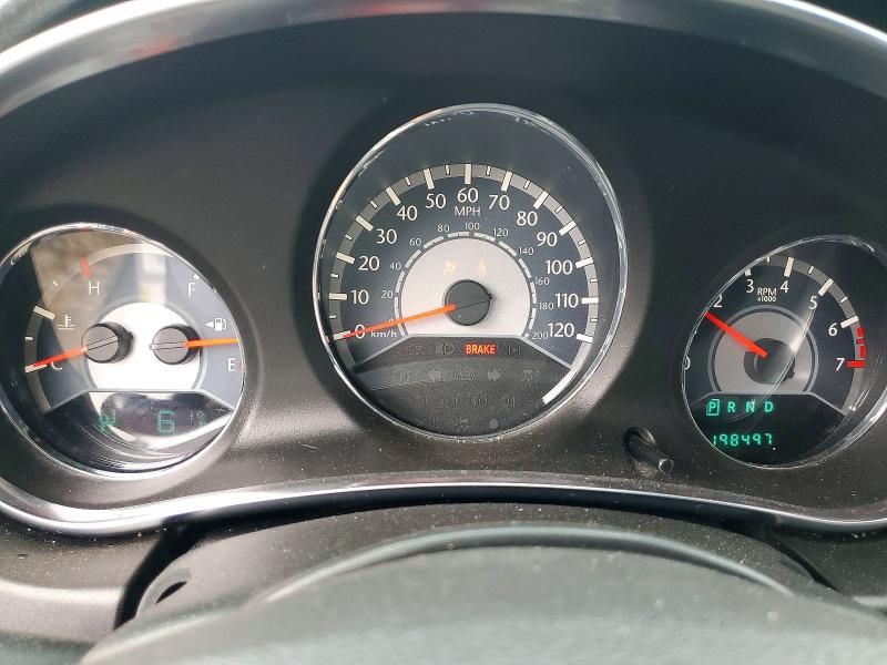 2013 Chrysler 200 Touring