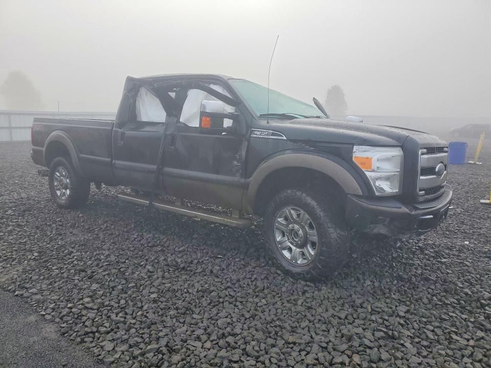 2016 Ford F350 Super Duty