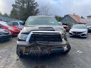2010 Toyota Tundra Double Cab SR5