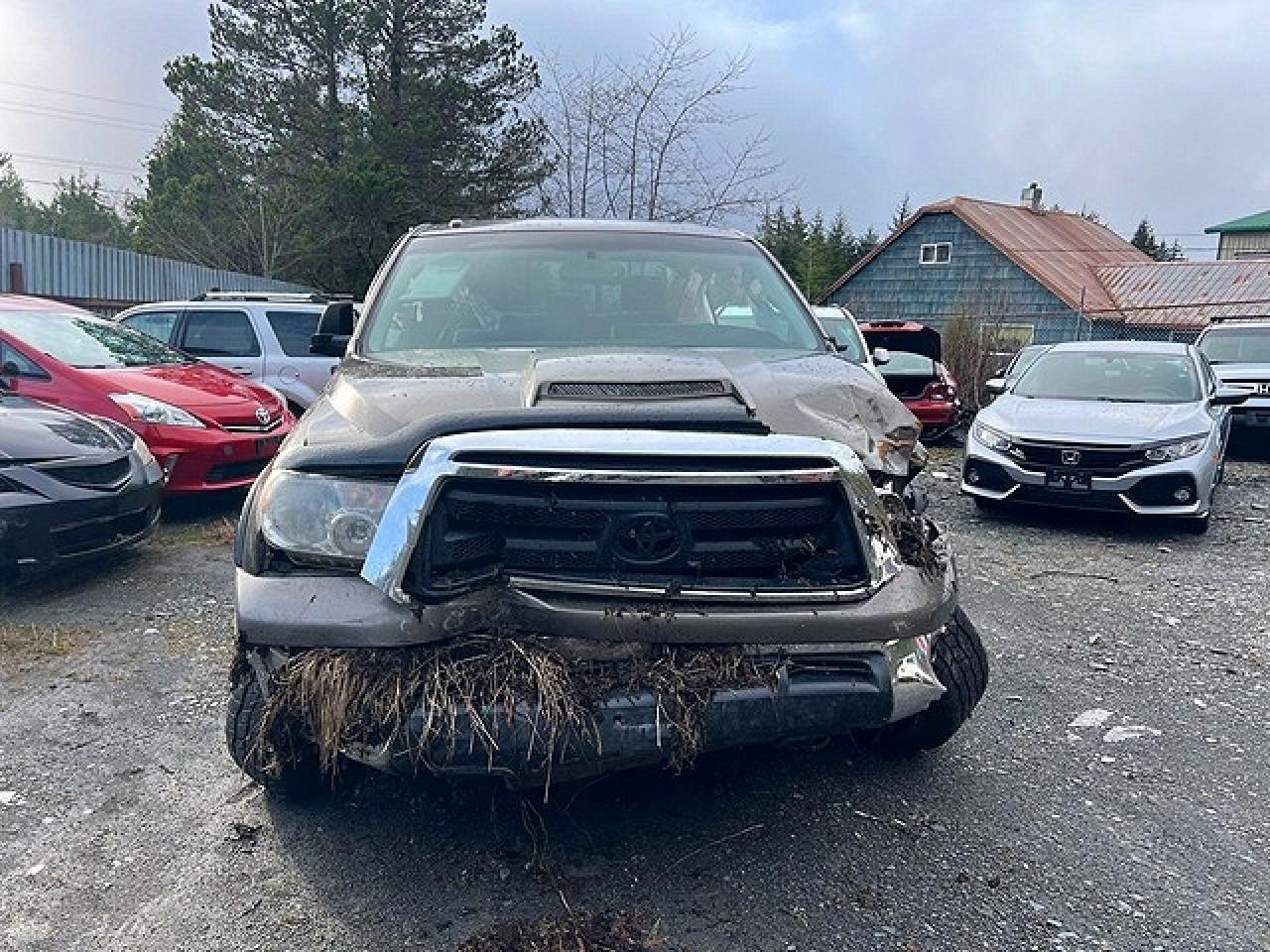 2010 Toyota Tundra Double Cab SR5