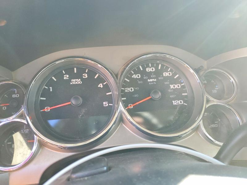 2010 Chevrolet Silverado C3500