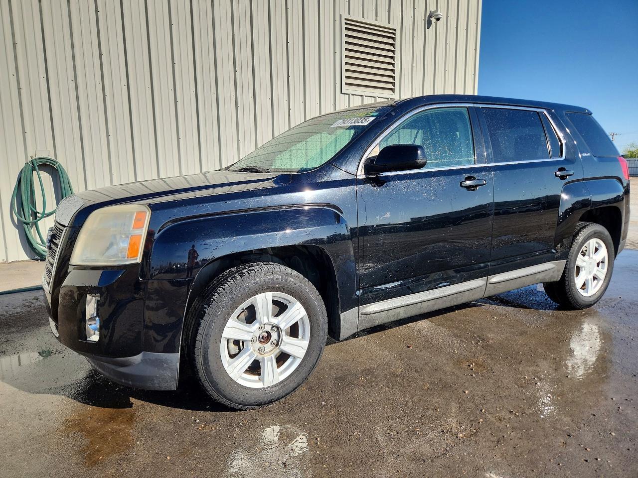 2015 GMC Terrain sle