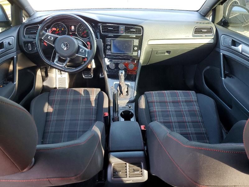 2018 Volkswagen Gti S/se