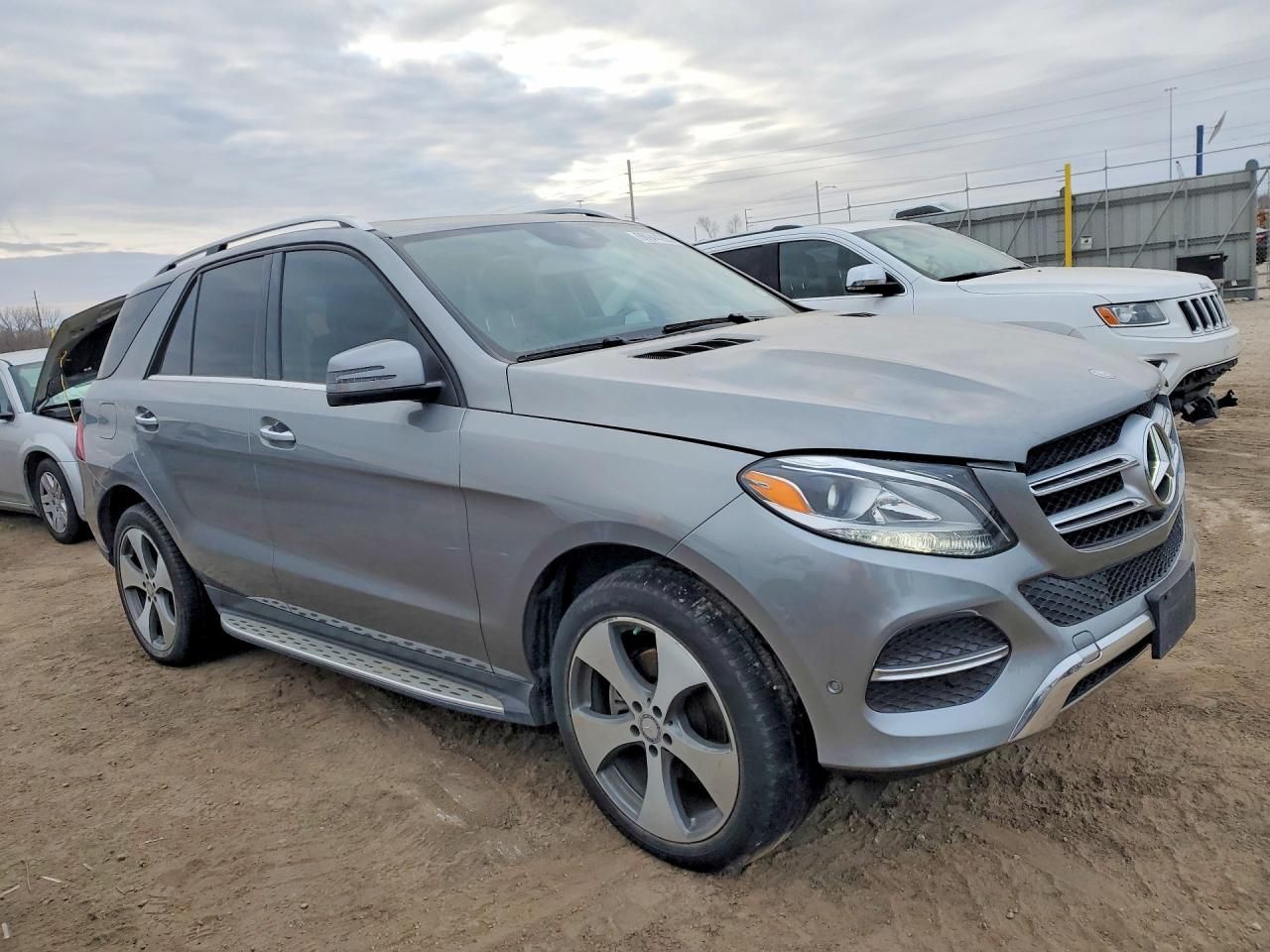 2016 Mercedes-Benz Gle 350