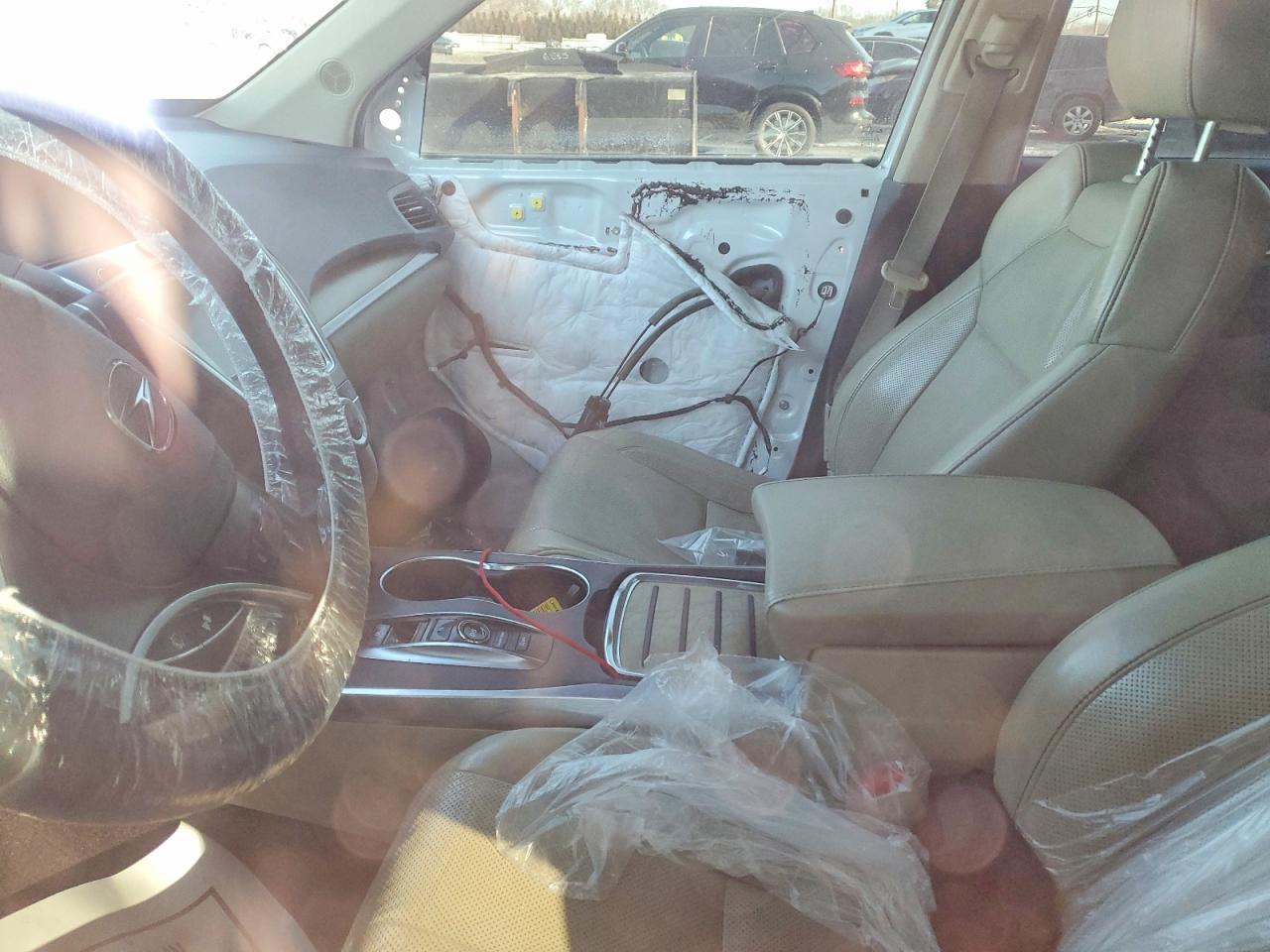 2020 Acura Mdx Technology