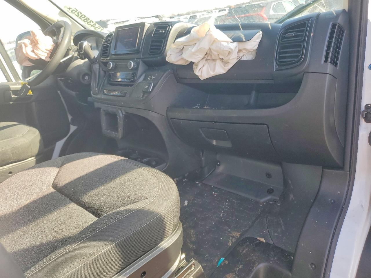 2023 Dodge RAM Promaster 1500 1500 Standard