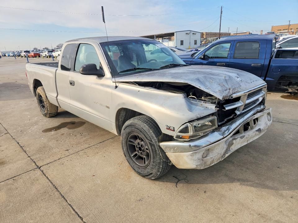 2000 Dodge Dakota