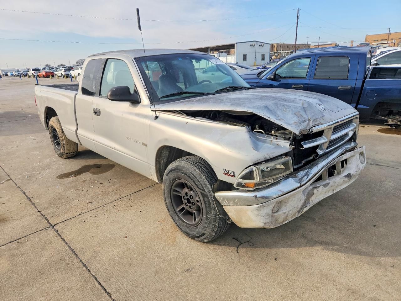 2000 Dodge Dakota