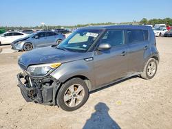 KIA salvage cars for sale: 2017 KIA Soul