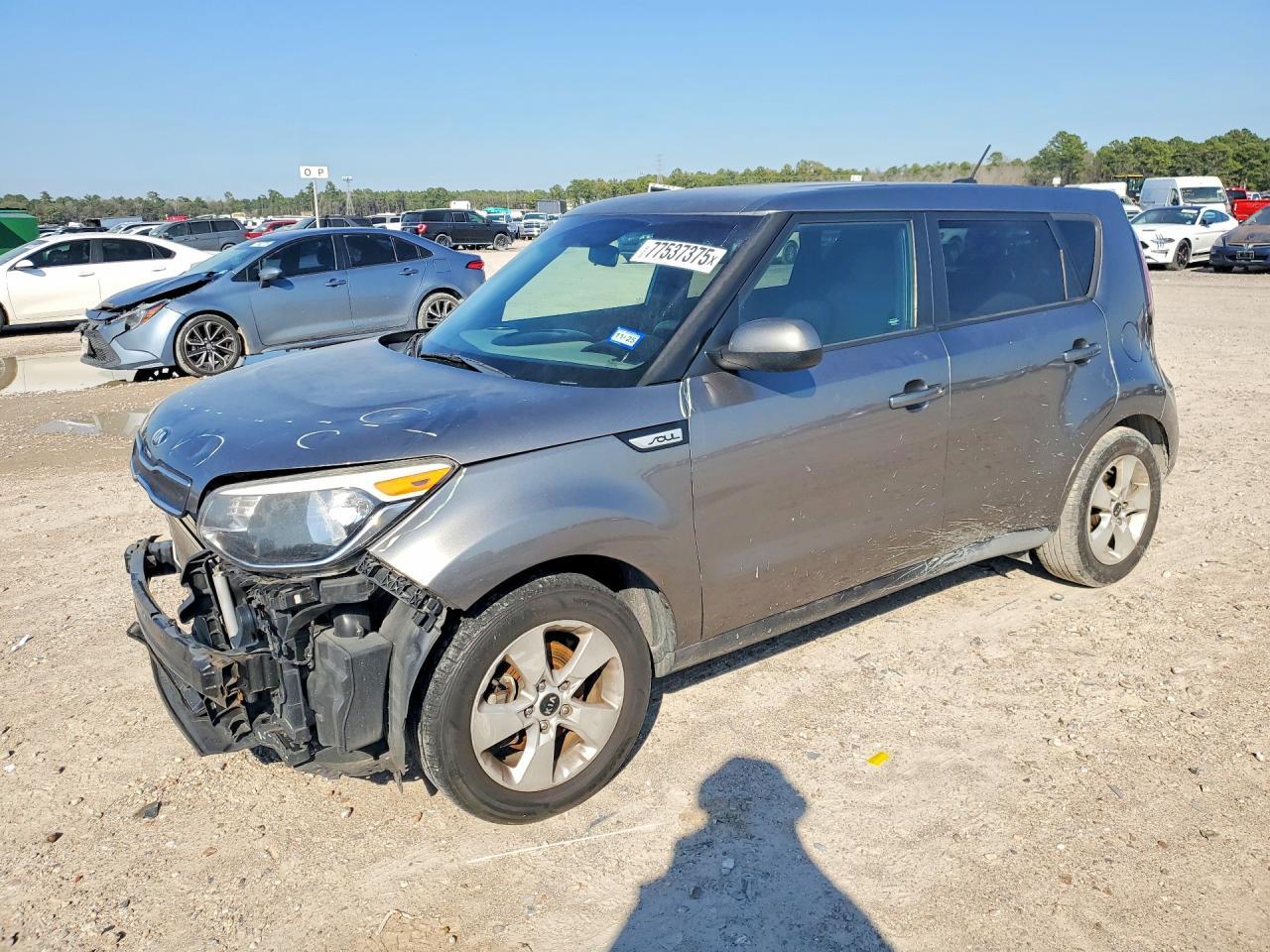 2017 KIA Soul