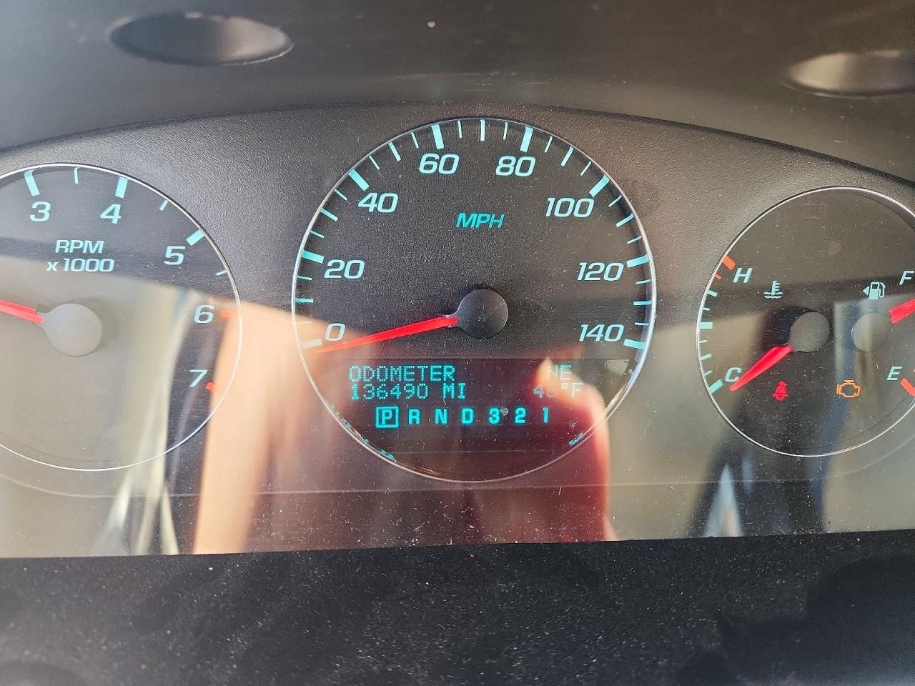 2011 Chevrolet Impala lt