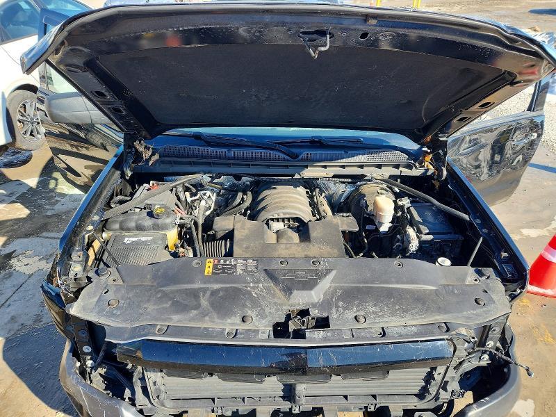 2017 Chevrolet Silverado K1500