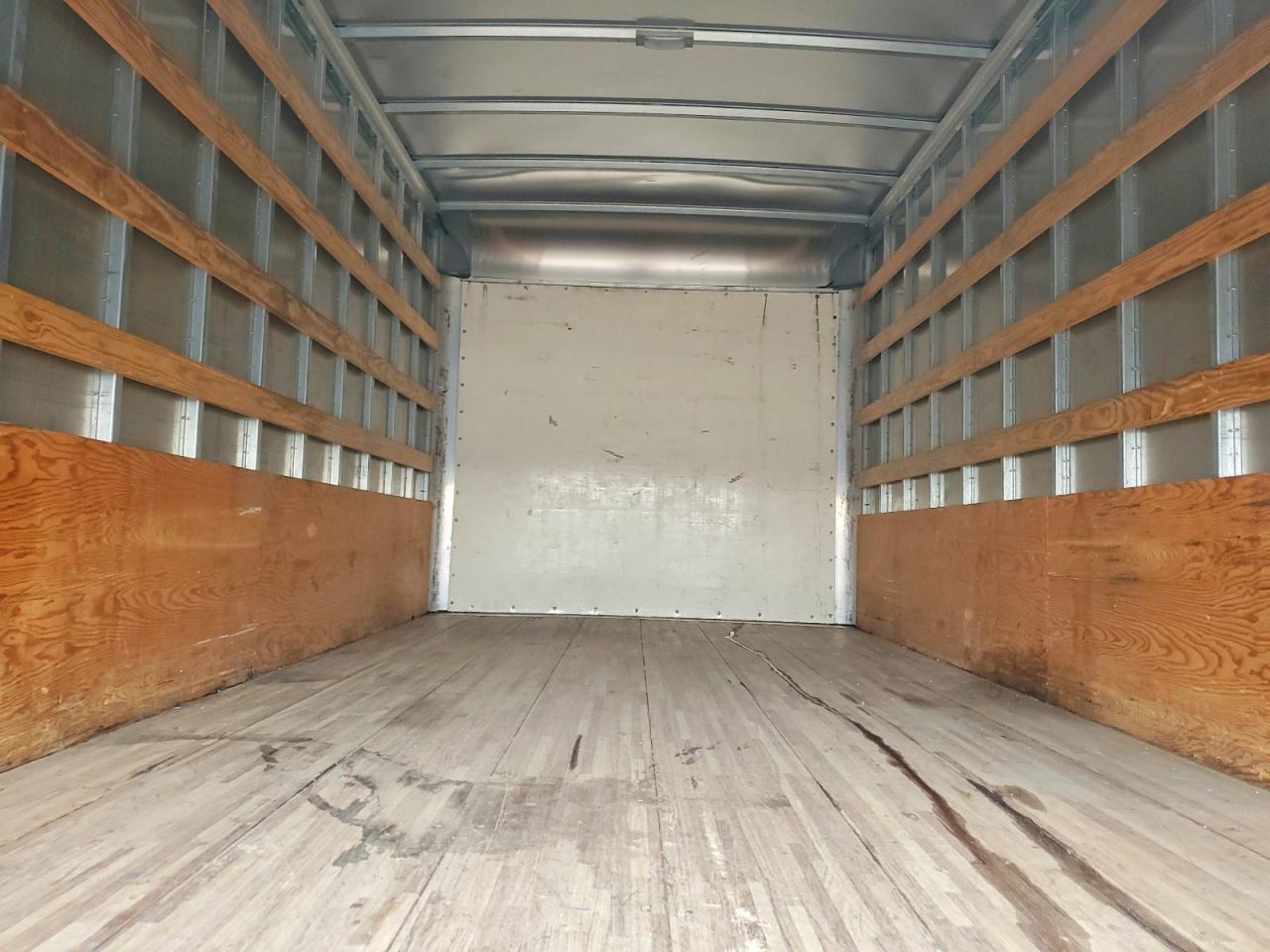 2019 Hino 155