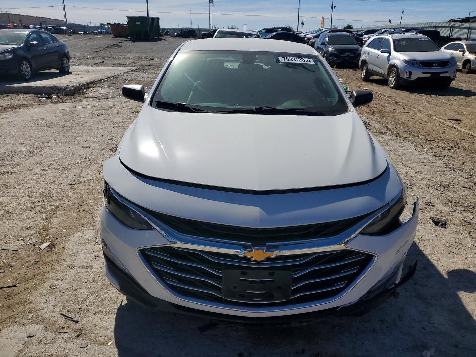 2019 Chevrolet Malibu ls